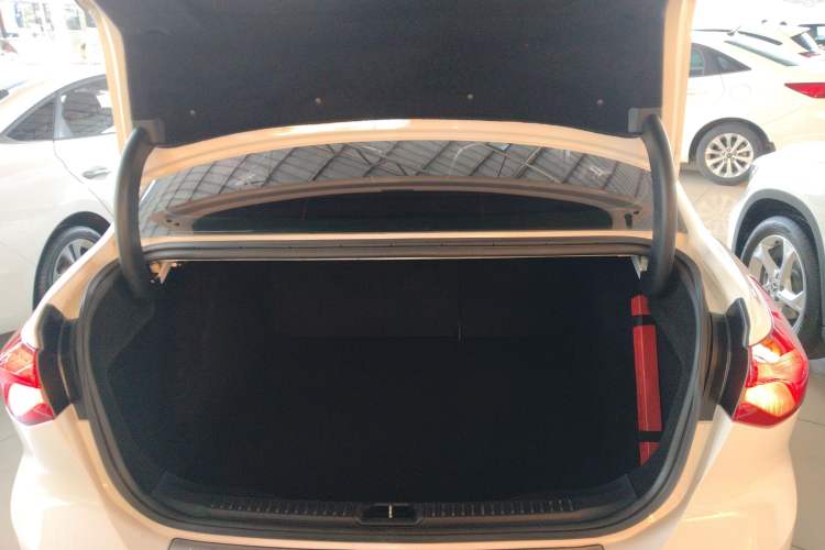 Used Ford Focus 2019 Sedan EcoBoost 180 Automatic Trend Edition