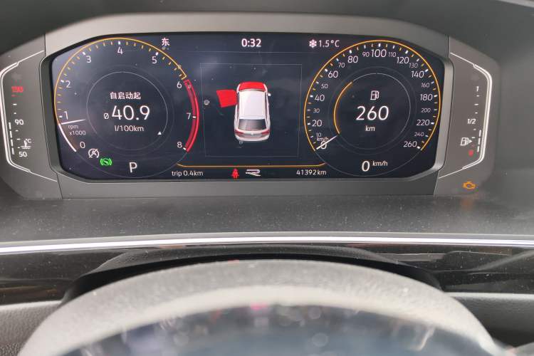 Used Volkswagen Tiguan L 2021 330TSI Automatic Two-Wheel Drive R-Line Flagship Edition