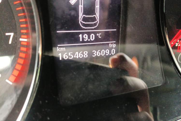 Used Volkswagen Magotan 2015 Facelift 1.8TSI Luxury Model
