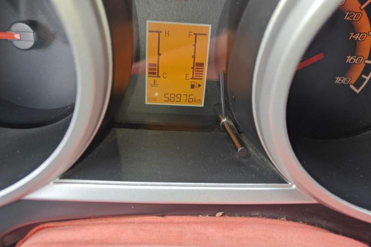 Used Chana Ounuo S 2017 1.5L Base Version