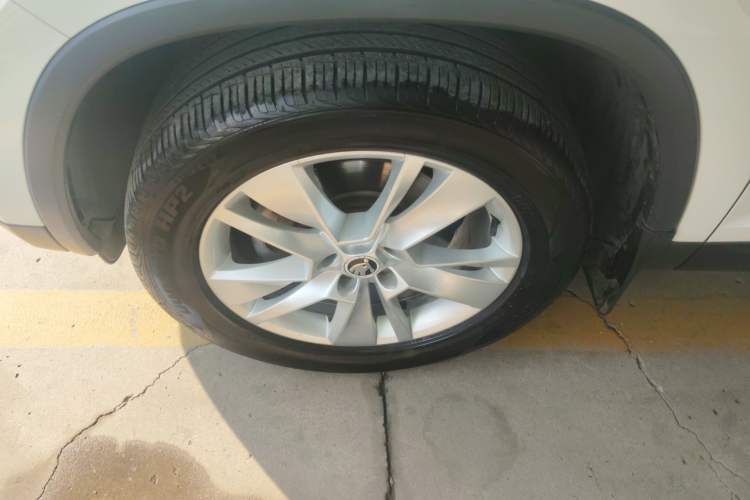 Used Skoda Kodiaq 2017 TSI330 5-Seat Two-Wheel Drive Luxury Edition