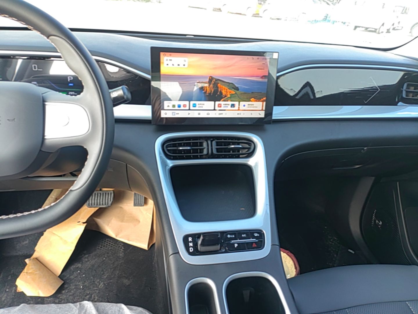 Geely Galaxy Geome 2026 310km Aspiration Edition — снимка 15
