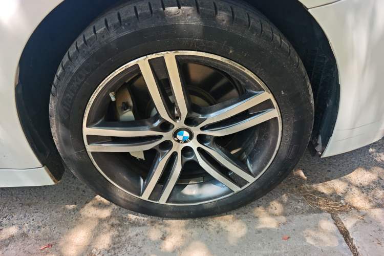 Used BMW 5 Series 2021 530Li Leading Luxury Package