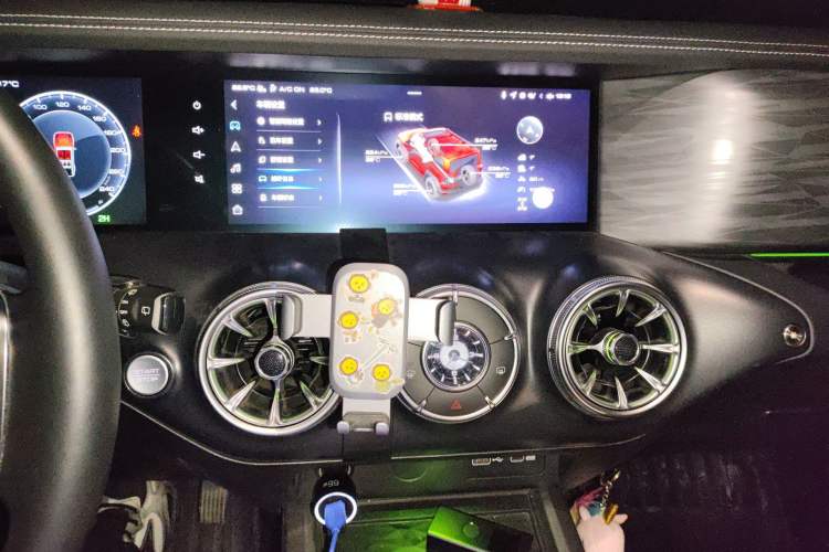 Used Tank 300 2023 Off-Road Edition 2.0T Conqueror