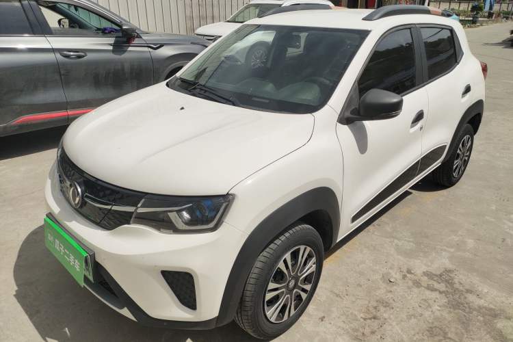 Used Dongfeng NAMMI EX1 2021 Quality Edition