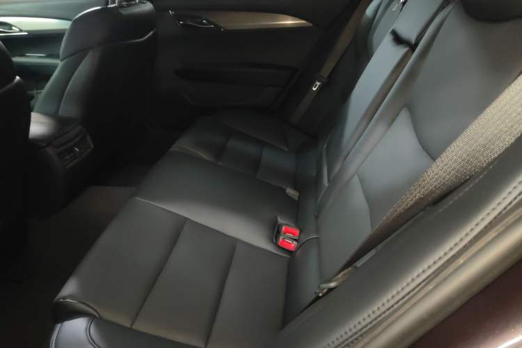 Used Cadillac ATS-L 2014 25T Comfort Model Left Rear Seat