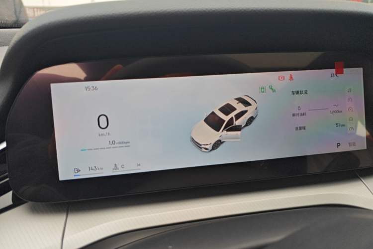 Used Geely Auto Preface 2026 Model Oriental Yao 1.5TD Fuyao Edition