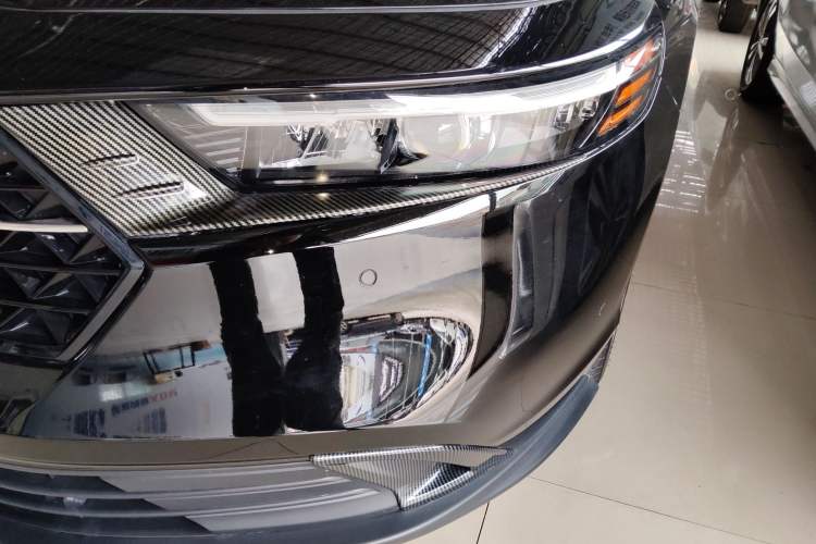 Used Honda Accord 2024 260TURBO Luxury Edition Left Front Headlight