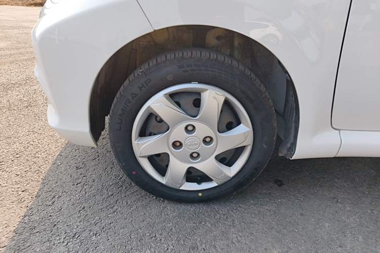 Used BYD F0 2015 1.0L AMT XuanKu Model