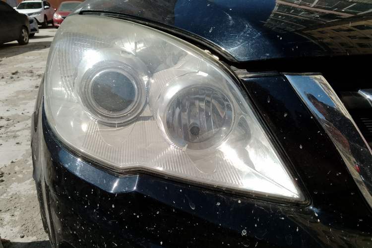 Used Haval H6 2012 1.5T Manual Two-Wheel Drive Urban Version