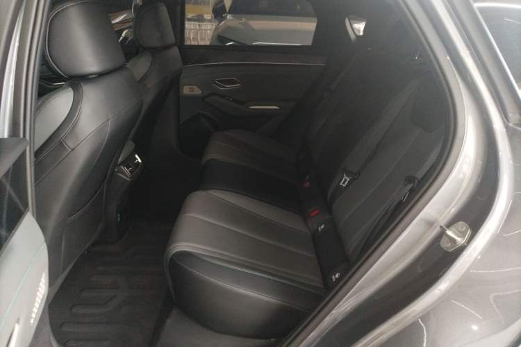 Used BYD Qin L 2024 DM-i 80KM Beyond Model Left Rear Seat