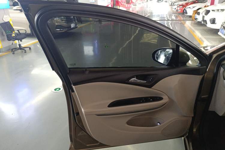 Used Buick Verano 2017 Sedan 15S Automatic Leading Model