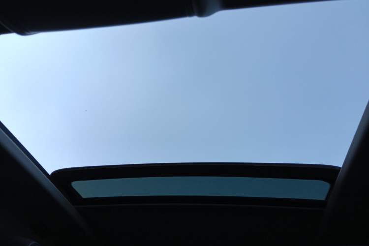 Used Skoda Kodiaq 2024 TSI330 5-Seat Two-Wheel Drive Elite Version Headliner