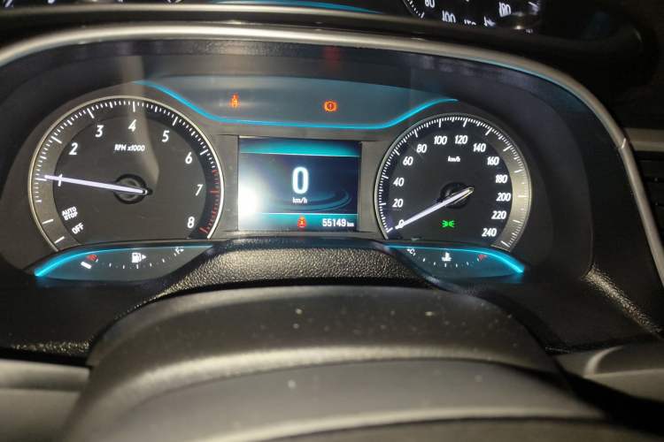 Used Buick GT 2018 15T Manual Elite Version China V Standard