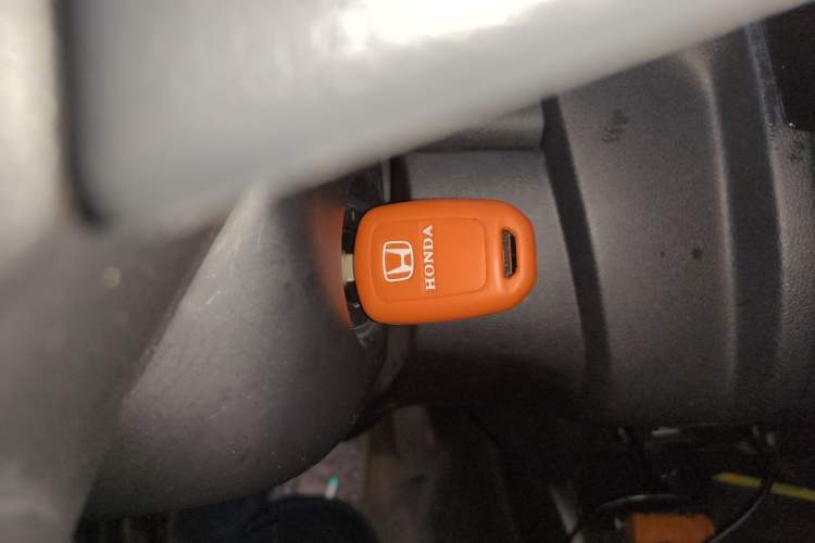 Used Honda Fit 2014 1.5L LX CVT Comfort Model
