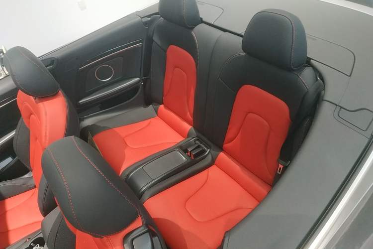 Used Audi S5 2012 S5 3.0T Cabriolet