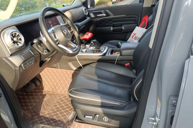 Used Tank 300 2023 Off-Road Edition 2.0T Conqueror
