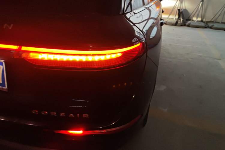 Used Lincoln Corsair 2022 2.0T Two-Wheel Drive Luxury Edition