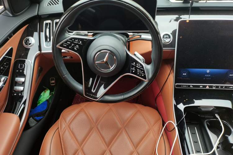 Used Mercedes-Benz Maybach S-Class 2023 S 480 4MATIC
