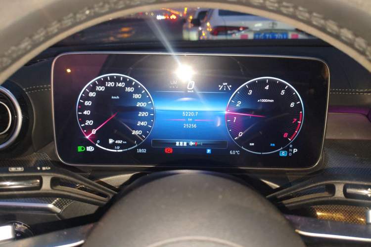 Used Mercedes-Benz C-Class 2023 Second Facelift C 260 L Sport Edition
