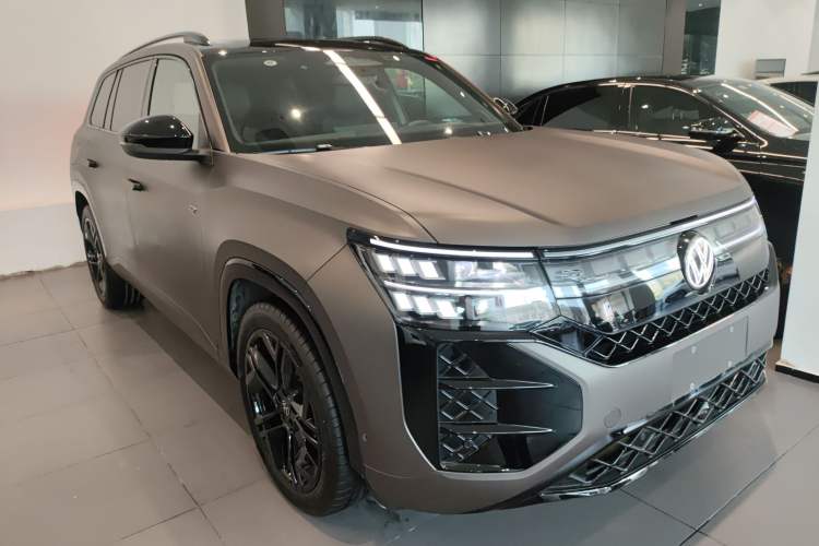 Used Volkswagen Teramont 2025 Tiguan Pro 450TSI Four-Wheel Drive Summit Edition