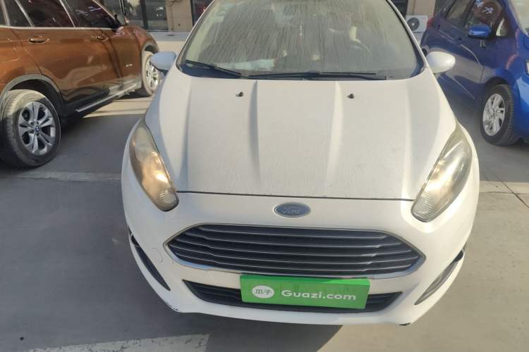 Used Ford Fiesta 2013 Hatchback 1.5L Automatic Fashion Edition