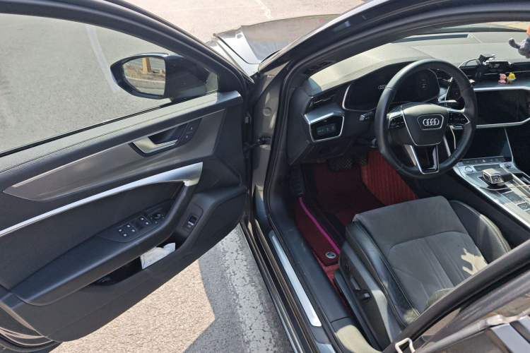 Used Audi A6L 2019 45 TFSI quattro Prestige Dynamic Edition
