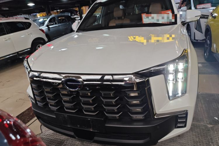 Used GAC Trumpchi ES9 2024 PHEV 143km Traveler Max