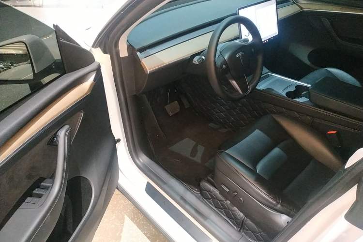 Used Tesla Model Y 2021 Standard Range Rear-Wheel Drive Version