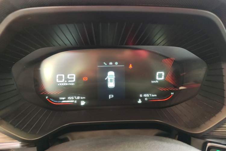 Used Wuling Asta 2021 1.5T CVT Star曜 Edition Instrument Cluster