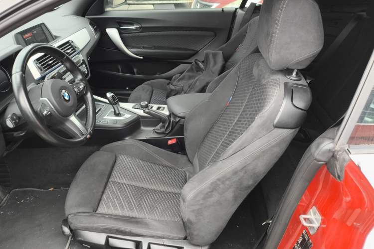 Used BMW 2 Series (Import) 2018 225i Convertible Coupe M Sport Edition