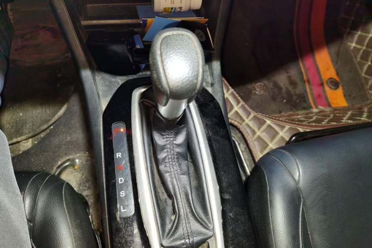 Used Honda Crider 2019 180 Turbo CVT Luxury Edition China V
