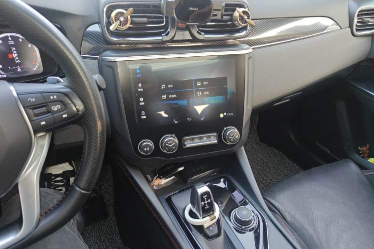 Used Lynk & Co 03 2018 1.5TD DCT Sport Edition China V Standard
