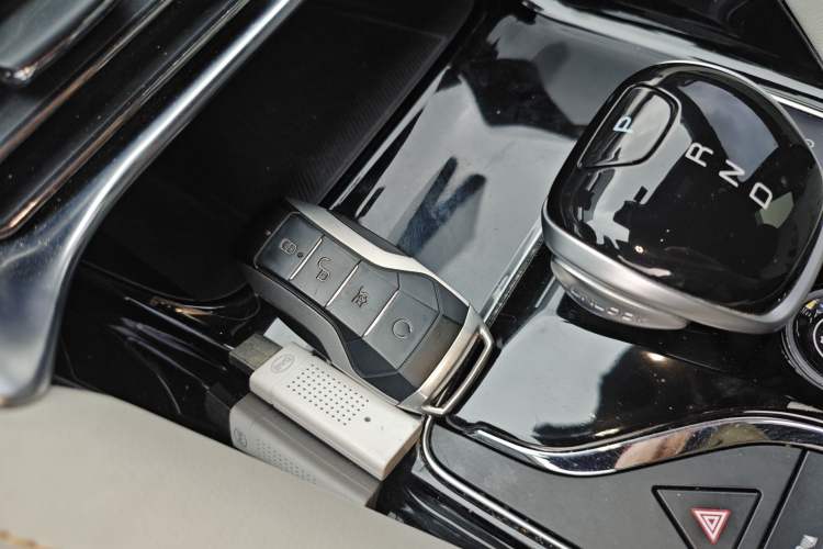 Used BYD Song PLUS New Energy 2021 EV Deluxe Model Interior 1