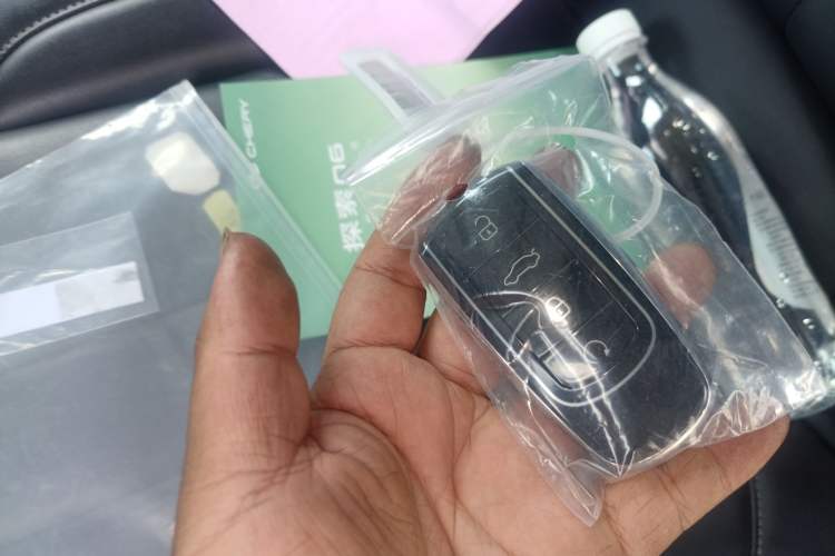 Used Chery Explore 06 2023 Urban Edition 1.6T Two-Wheel Drive Luxury
