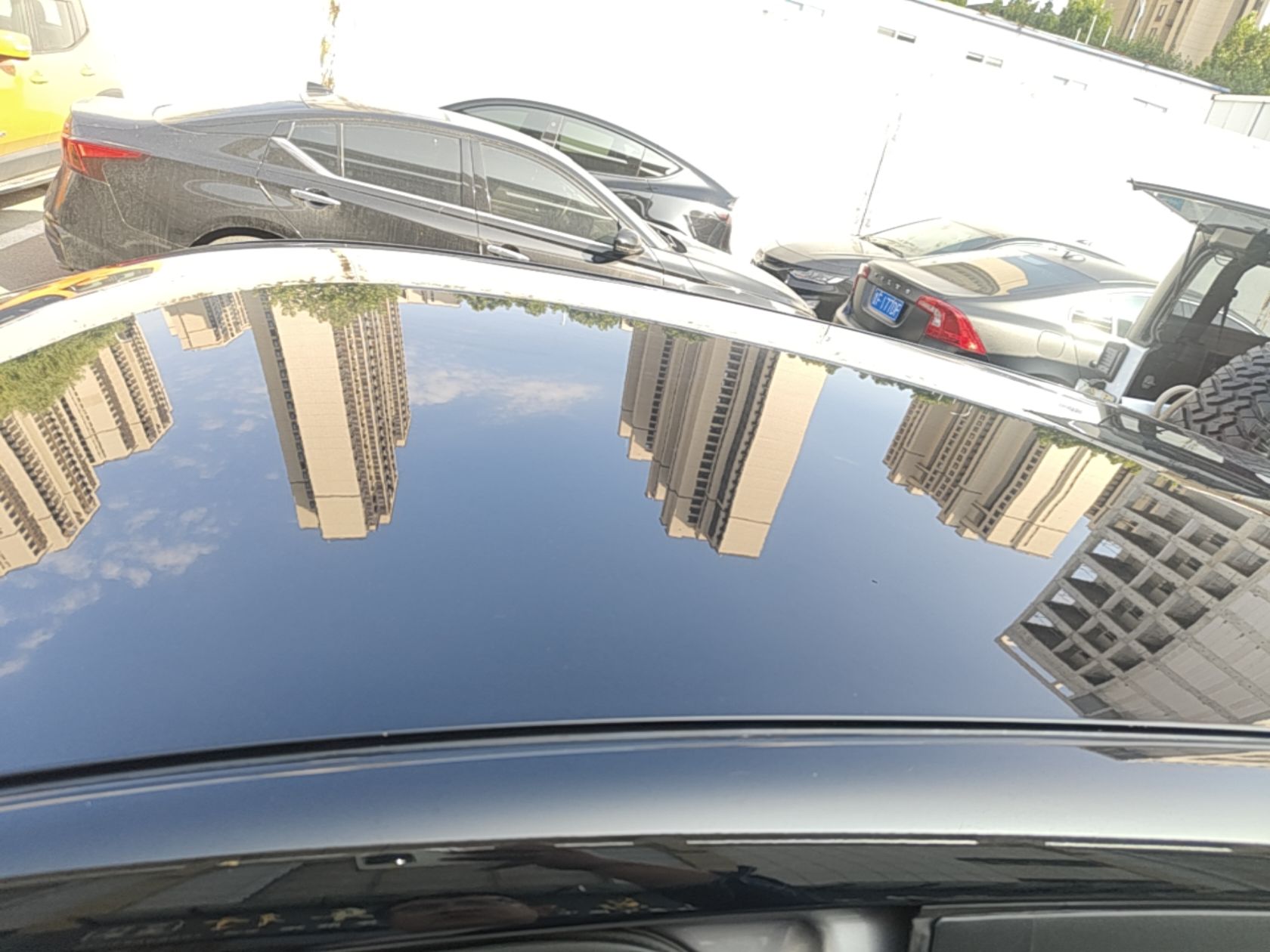 Geely Galaxy Geome 2025 UP 410km Exploration Edition — снимка 7