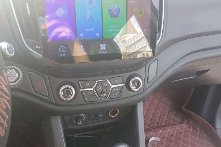 Used Chery Tiggo 5 2017 1.5T CVT Comfort Edition
