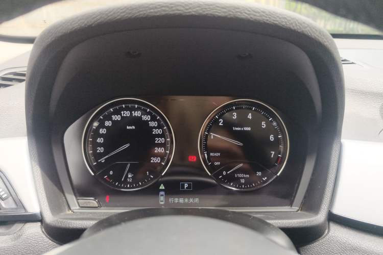 Used BMW X1 2019 sDrive20Li Leading Model