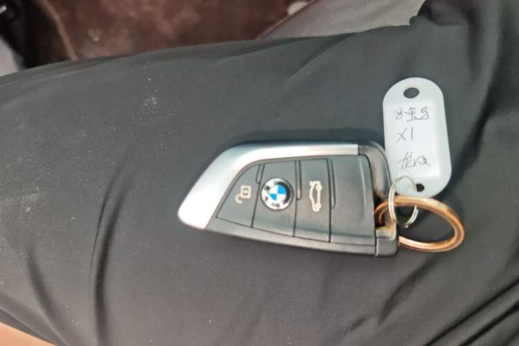 Used BMW X1 2018 sDrive18Li Luxury Model