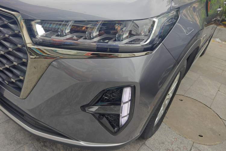 Used Chery Tiggo 7 PLUS 2022 1.5T CVT Luxury Version+
