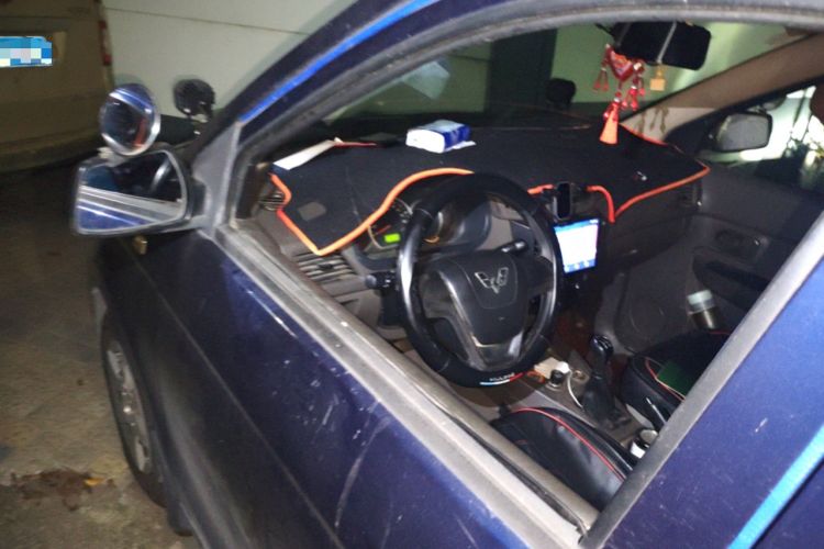 Used Wuling Hongguang 2014 1.5L Base Version Driver Seat