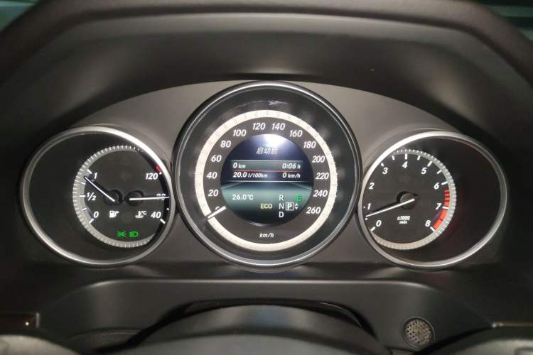Used Mercedes-Benz E-Class 2015 E 200 L Instrument Cluster