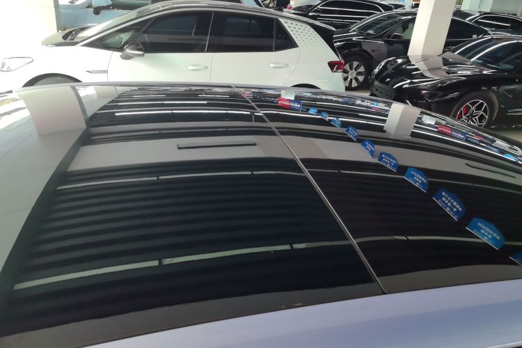 Used Zeekr 007 2025 Rear-Drive Intelligent Driving Version 75 kWh
