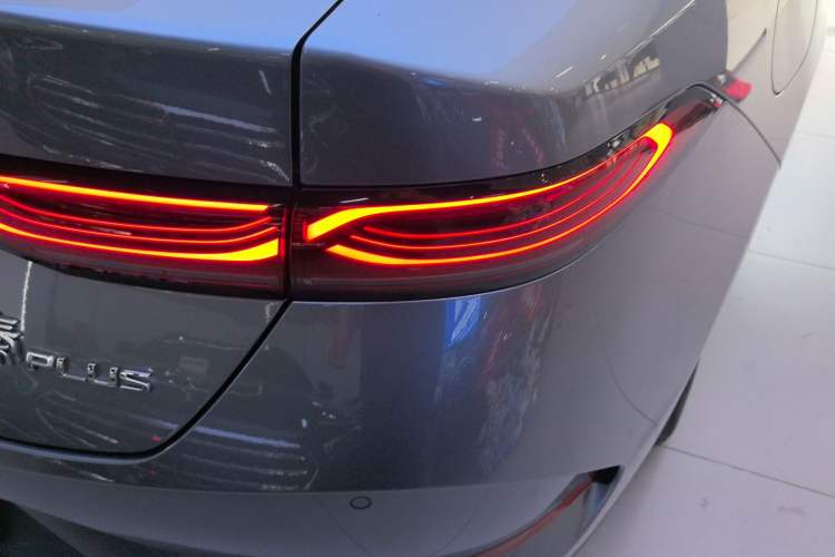 Used BYD Qin PLUS 2025 DM-i Smart Drive 55KM Leading Model