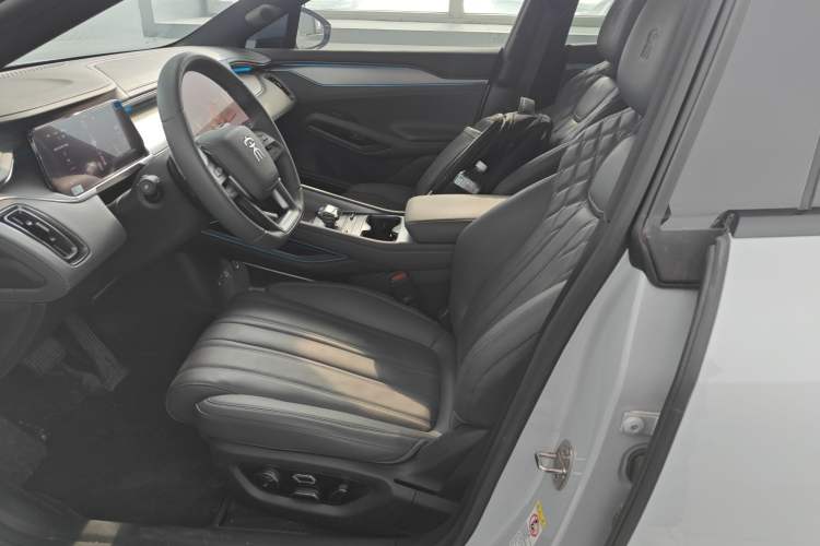 Used BYD Song L EV 2025 Intelligent Driving Version 662 km LiDAR Excellence Edition Left Front Seat