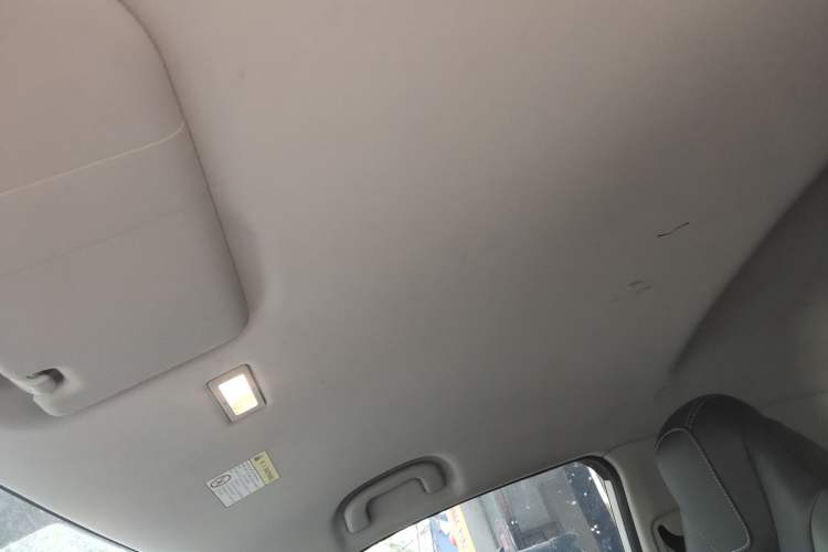 Used Roewe Clever 2022 311km QiQi BoBo Edition Headliner