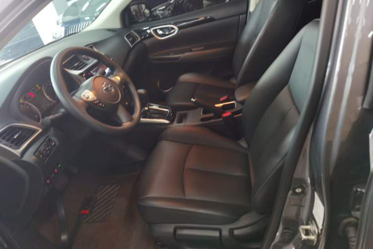 Used Nissan Sylphy 2021 Classic 1.6XL CVT Luxury Edition
