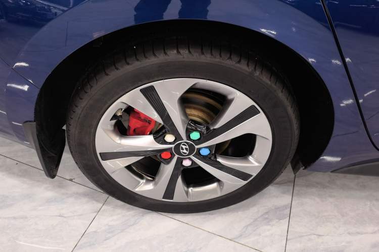 Used Hyundai Lafesta 2019 280TGDi Sport Edition China V Standard Right Rear Wheel Hub