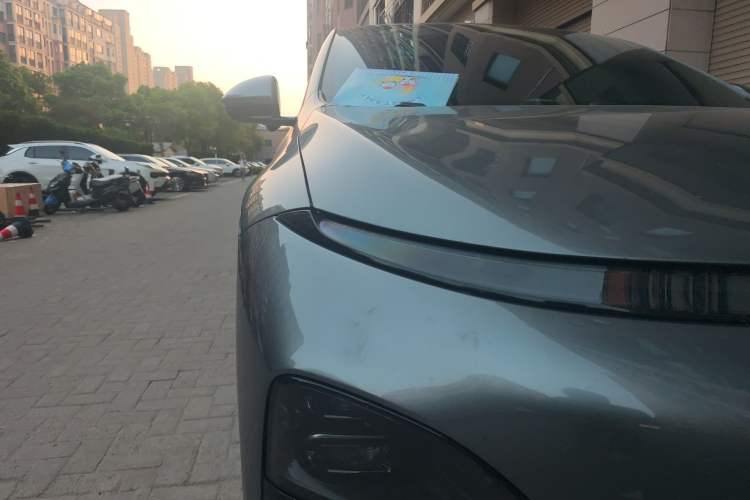 Used XPeng G6 2023 755 Ultra-Long Range Pro
