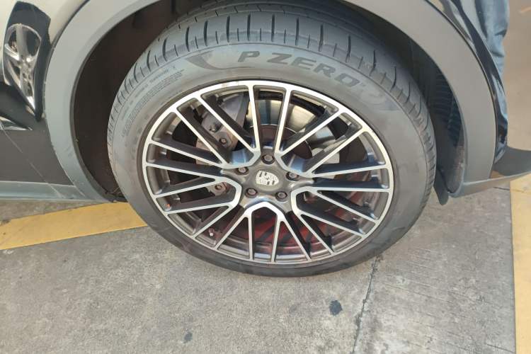 Used Porsche Cayenne 2022 Cayenne 3.0T Platinum Edition